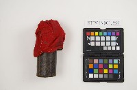 皮影戲工具-皮筒附蓋子藏品圖，第1張