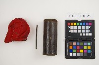 皮影戲工具-皮筒附蓋子藏品圖，第2張