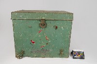 皮影戲戲箱藏品圖，第1張