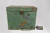 皮影戲戲箱藏品圖，第1張