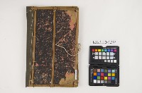 皮影戲影包藏品圖，第1張