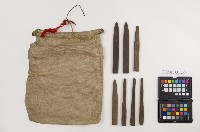 皮影戲工具-鑿子藏品圖，第1張