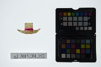 皮影戲戲帽-紳士帽藏品圖，第1張