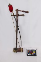 皮影戲樂器-京胡藏品圖，第1張