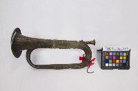 皮影戲器樂-小喇叭藏品圖，第1張