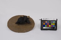 皮影戲樂器-鈸藏品圖，第2張