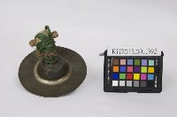 皮影戲樂器-鈸藏品圖，第2張