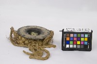 皮影戲樂器-鈸藏品圖，第3張