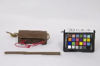 皮影戲樂器-梆子藏品圖，第1張