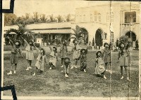 旗山國小學生表演藏品圖，第1張