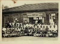 高雄縣農忙托兒所開幕典禮藏品圖，第1張