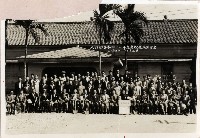 大寮鄉各界四十一年度慶祝農民節留念藏品圖，第1張