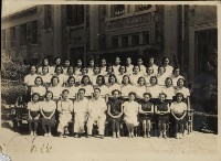 高雄女中合影藏品圖，第1張