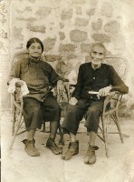 旗山地區平埔族夫婦藏品圖，第1張