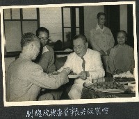 副總統陳誠視察唐榮-2藏品圖，第1張