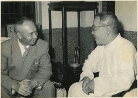 臺灣省主席黃杰訪唐榮-2藏品圖，第1張