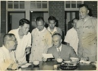 臺灣省主席黃杰訪唐榮-3藏品圖，第1張