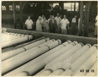 唐榮小型鑄鋼管藏品圖，第1張