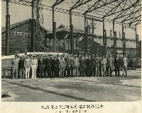 唐榮第三軋鋼廠開工紀念藏品圖，第1張