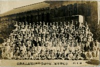 臺灣省立高雄第一中學初中第二屆畢業紀念藏品圖，第1張