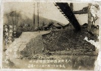 六龜鄉鐵線橋修復工程藏品圖，第1張