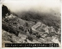 高雄縣雅你鄉寶山村模範部落新建房屋全景藏品圖，第1張