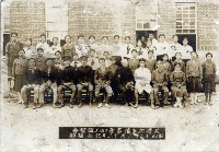 美濃庄主催畜產加工講習會藏品圖，第1張