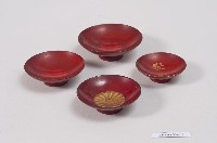 高雄州瘧疾防遏表彰紀念漆盤藏品圖，第3張