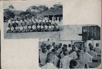 甲仙國民學校學生上課情形藏品圖，第1張