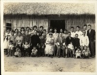 結婚家族照藏品圖，第1張