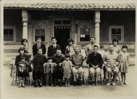 家族合照藏品圖，第1張