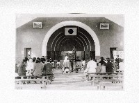 岡山公會堂的結婚典禮藏品圖，第1張