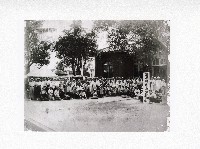 岡山街役場廢品回收活動藏品圖，第1張