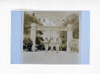 空軍機械學校舊校門藏品圖，第1張