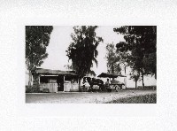 台17線上的永安驛站與馬車藏品圖，第1張