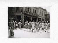 岡山路青年節遊行藏品圖，第1張