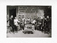 鳳山郡仁武庄大社集興軒樂團藏品圖，第1張