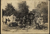 旗山公學校學童活動照藏品圖，第1張