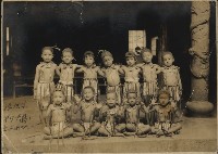 旗山幼稚園學童表演-1藏品圖，第1張