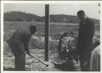 大榮高工舉行動土典禮藏品圖，第1張