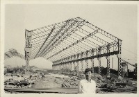 大榮製鋼公司自動軋鋼工廠鐵架藏品圖，第1張