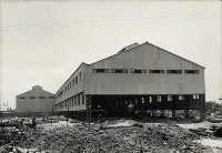 大榮製鋼公司自動軋鋼工廠完工藏品圖，第1張