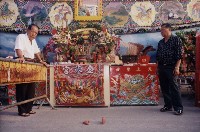 茄萣金鑾宮神蹟藏品圖，第1張