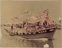 茄萣榮拱進漁船慶祝下海藏品圖，第1張