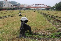 哈瑪星鐵道文化園區藏品圖，第1張