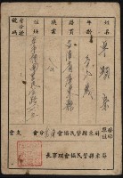 屏東縣警民協會會員證（卓顯宗）藏品圖，第2張
