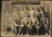 高雄市戲獅甲區第六町內會奉公防空群群長紀念藏品圖，第1張