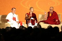 宗教對話的圖片