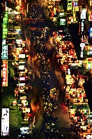 六合夜市的圖片