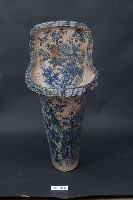 青花壁掛便壼-2藏品圖，第1張